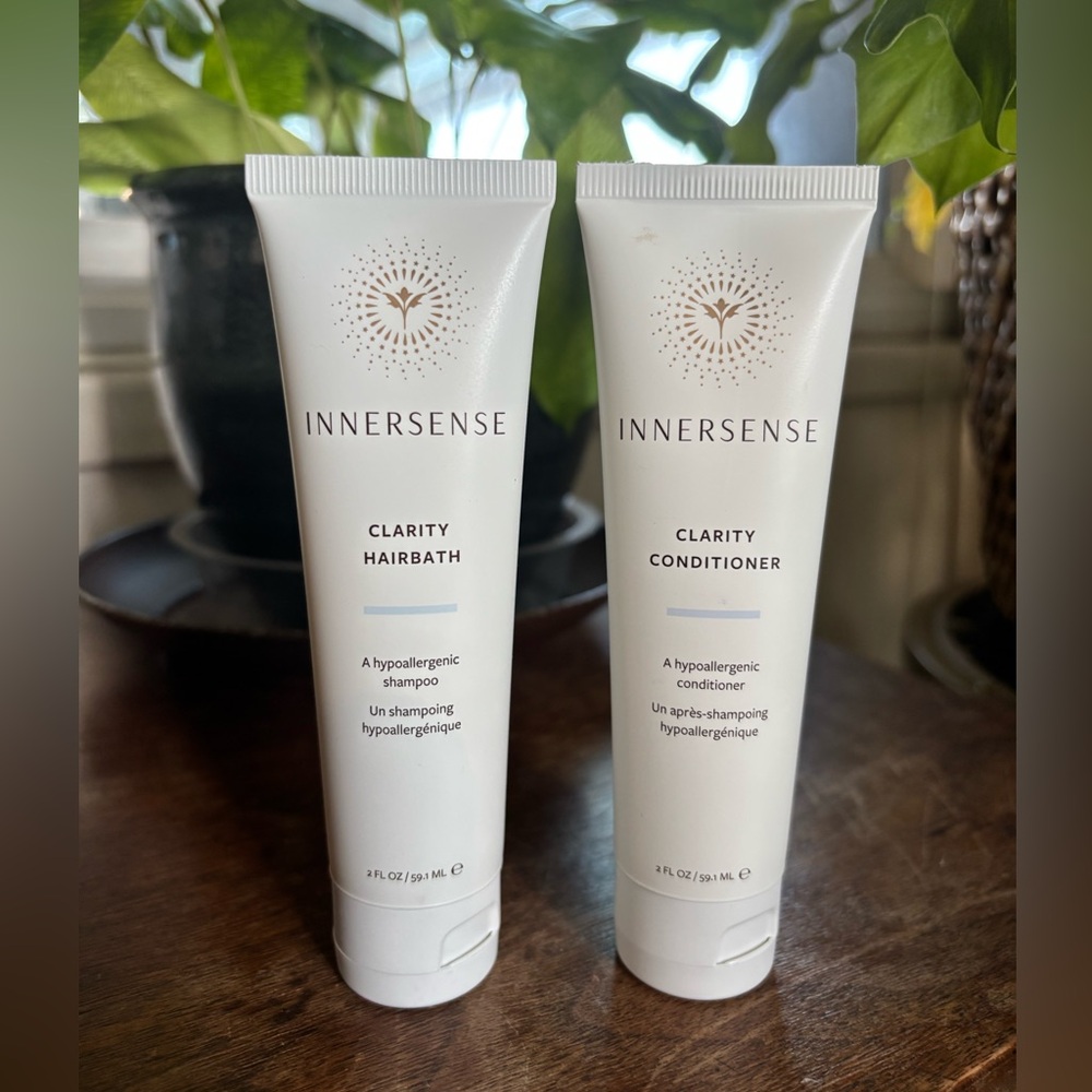 Innersense I Create Volume 10oz + 2oz Clarity Duo - (3) NEW PRODUCTS - Picture 4 of 8
